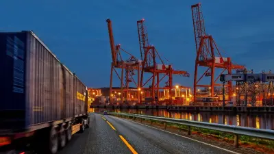 Инвестор из Китая не мог начать строить контейнерный хаб в порту Актау: в дело вмешались прокуроры