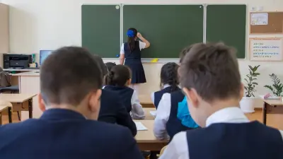 Учителя уволили после драки в IT-школе-лицее Косшы