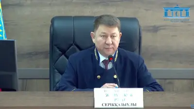 Давление и вмешательство недопустимы: судья по делу Шерзата обратился к блогерам и пользователям соцсетей