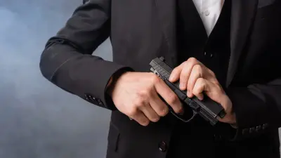 Члены ОПГ создали охранную фирму и вымогали бизнес у казахстанских предпринимателей