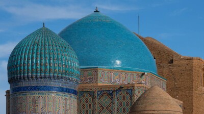Как власти Казахстана планируют защитить мавзолей Ходжи Ахмеда Ясауи