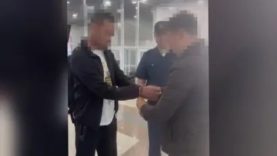 Гражданина Узбекистана, которого подозревают в мошенничестве на территории Казахстана, задержали в Москве