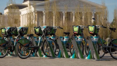 Когда завершится сезон работы велопроката в Астане