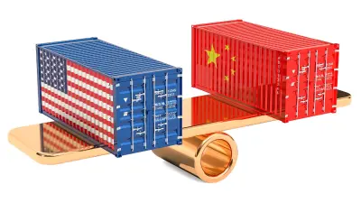 США и Китай договорились сократить взаимные пошлины на товары