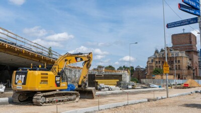 Возможны ограничения: в Астане начали ремонт участка объездной дороги