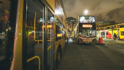 40 новых автобусов вышли на маршруты в Астане