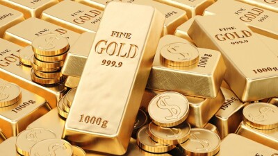 Стоимость золота побила многолетний рекорд в Казахстане