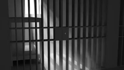 В ДУИС начали служебную проверку из-за видео с голым осуждённым во дворе колонии в ЗКО