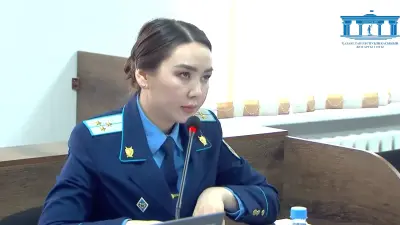 "Только сейчас вспомнили?" Прокурора возмутили показания о кастете в руках Шерзата, которых не было до суда