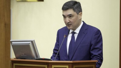 Бектенов проверил качество строительства жилья для пострадавших от паводков в СКО 