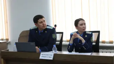 Прокурор запросил 23 года заключения для обвиняемого в убийстве Шерзата Полата