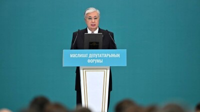 "Таза Казахстан" будет продолжаться круглый год – Токаев