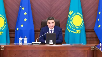 Бектенов: Работаешь с бюджетными деньгами – будь добр раскрыть полностью, куда их тратишь