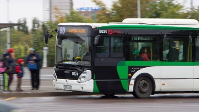 Семь автобусных маршрутов поменяли схемы движения из-за ремонта в Астане