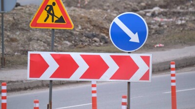 Участок улицы Ташенова частично перекроют в Астане