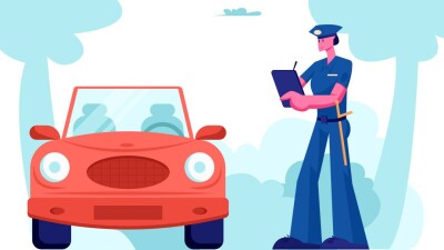 Насколько вырастут штрафы за нарушение ПДД в 2025 году в Казахстане