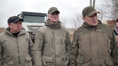 Паводки в СКО: Скляр поручил усилить контроль за качеством питьевой воды в Петропавловске