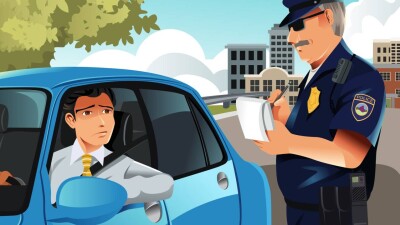 В Казахстане полицейским могут разрешить инкогнито фиксировать нарушения на трассах