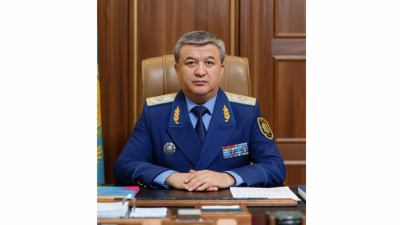 Нового прокурора назначили в Мангистауской области