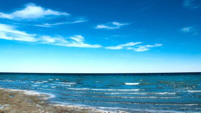 Объём воды в Северном Аральском море растёт после снижения в предыдущие годы