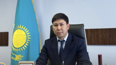 Нового руководителя аппарата акима назначили в Талгарском районе