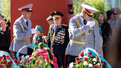 Почему парад в честь 80-летия Победы в Астане проведут 7 мая, а не 9-го