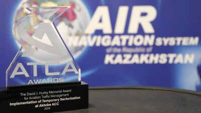 Казахстанские эксперты получили престижную международную награду в области авиации