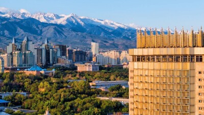 Ставка налога на рекламу на LED-экранах увеличится в Алматы