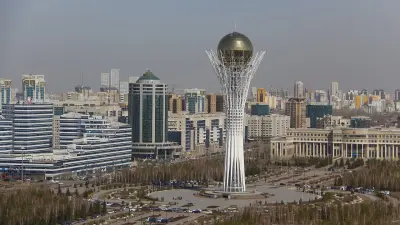 Ресторан в Астане, после посещения которого к врачам обратились 16 человек, продолжает работать