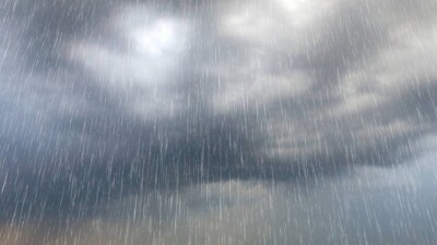 Дожди с грозами сохраняются на большей части Казахстана