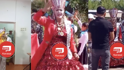 Замакима и директор школы уволились после скандала с целительницей в Жамбылской области