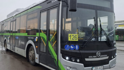 Автобусов стало больше: на маршруте №126 в Алматы сократили интервал
