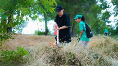 "Таза Казахстан": как прошла экоакция в Абайской области