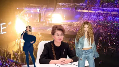 Не только Джей Ло: на концерты каких западных звёзд хочет попасть министр культуры и информации Казахстана