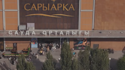 Сериал про захват террористами ТРЦ покажет "31 канал"