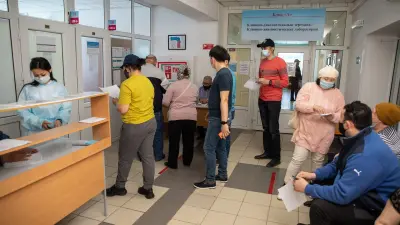 Задержку оплаты частным школам и ФСМС прокомментировали в Минфине Казахстана