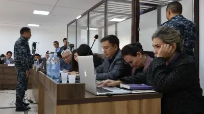 Осуждённые за хулиганство подпадают под амнистию: могут ли фигурантам дела Шерзата смягчить наказание