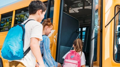 Проезд в автобусах станет бесплатным для детей в Темиртау