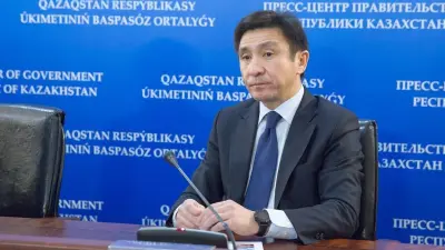 Семь лет лишения свободы запросил прокурор для бывшего вице-министра культуры Казахстана