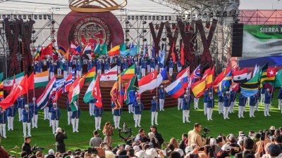 Сколько денег потратили иностранцы во время Всемирных игр кочевников в Казахстане