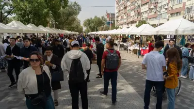 "Недопустимо, но это долг гражданина". Замминистра обороны об "отлове" казахстанских призывников на улицах