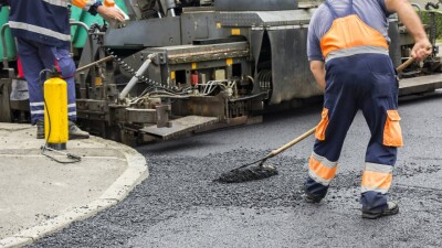 Съезды развязки на проспекте Рыскулова перекроют из-за ремонта в Алматы