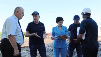 Как проходит восстановление домов, пострадавших от паводков в СКО, проверили депутаты