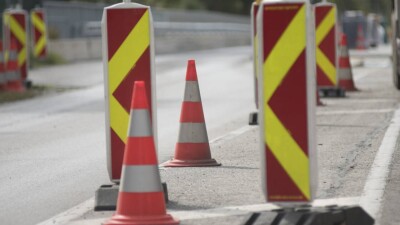 Проспект Улы Дала частично перекрыли в Астане