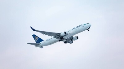 Град повредил четыре самолёта: в Air Astana предупредили о возможной задержке рейсов