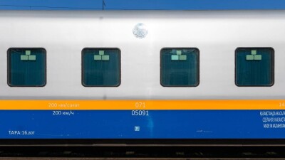 Женские вагоны запустили ещё на трёх маршрутах из Астаны и Алматы