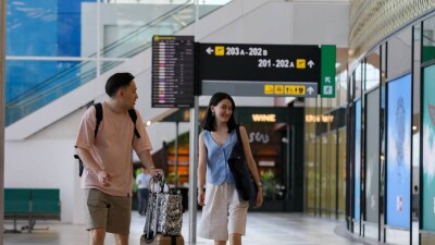 Аэропорт Астаны обратился к пассажирам из-за ситуации на дорогах