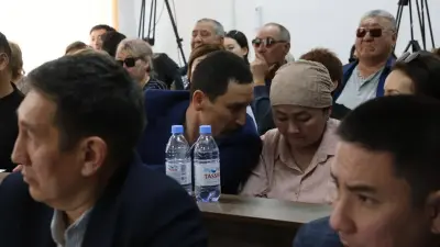 Приговор по делу об убийстве Шерзата Полата вынесли в Талдыкоргане