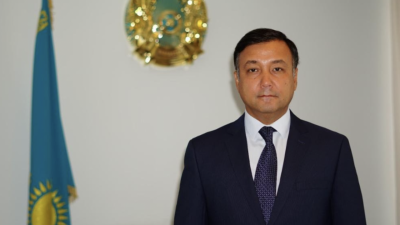 Экс-глава горздрава Алматы Иран Шаметеков получил новую должность в Астане