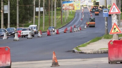 Участок улицы Жандосова временно перекроют в Алматы